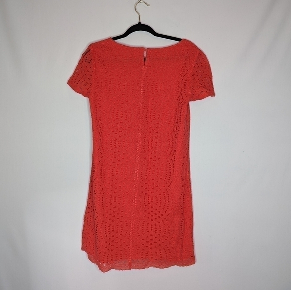 J. Crew Geometric Cut Out Dress - Picture 4 of 12